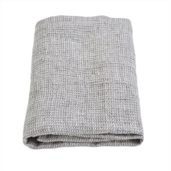 soft Linen towel Natural