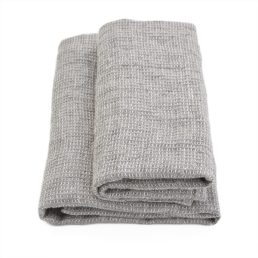 soft Linen towel Natural