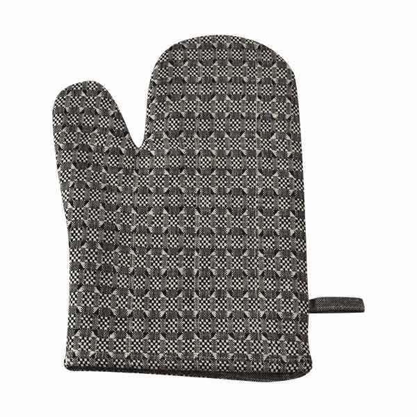 Linen Oven Mitt | Nordic - Image 1