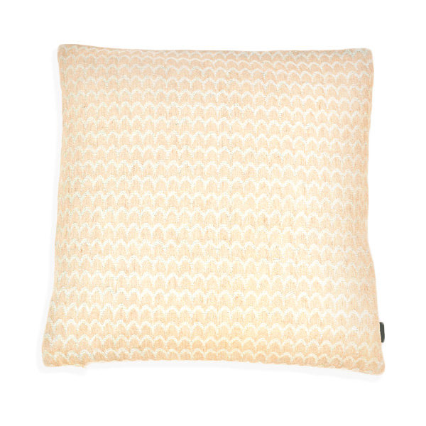 Washed linen cushion cover 50 x 50