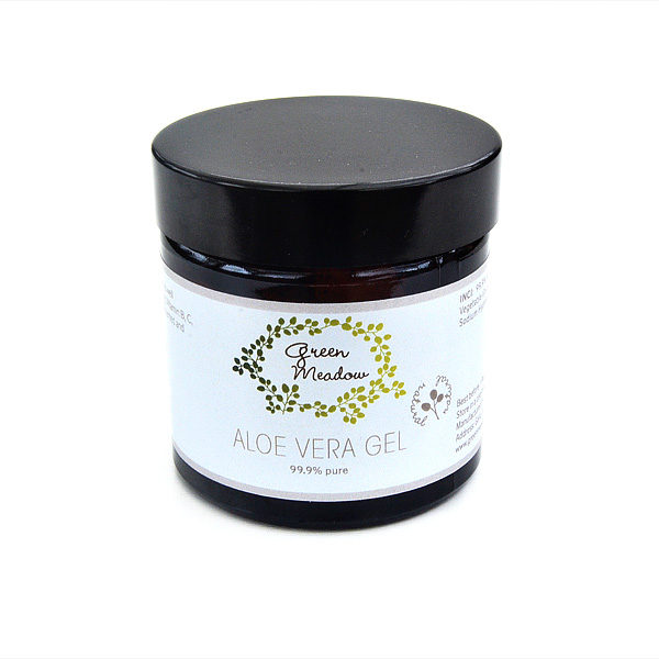 Aloe vera gel, 99,9% - Billede 1