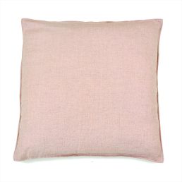 Cushion Cover in Old Rose colour