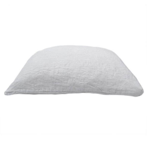 Linen pillow case