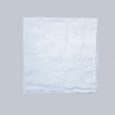 hvid hørserviet, hvide mundservietter, hvide hørservietter