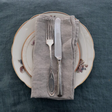 hørservietter natur, mundserviet hør natur