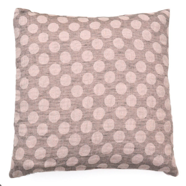 linen cushion cover