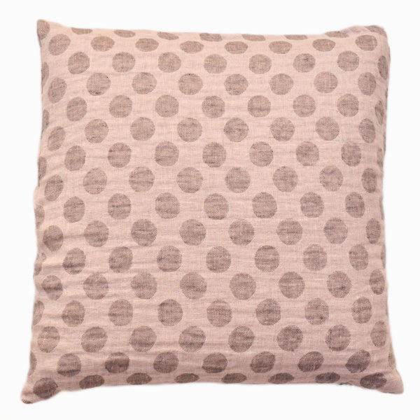 linen cushion cover