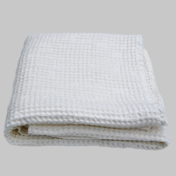 badehåndklæde hvid