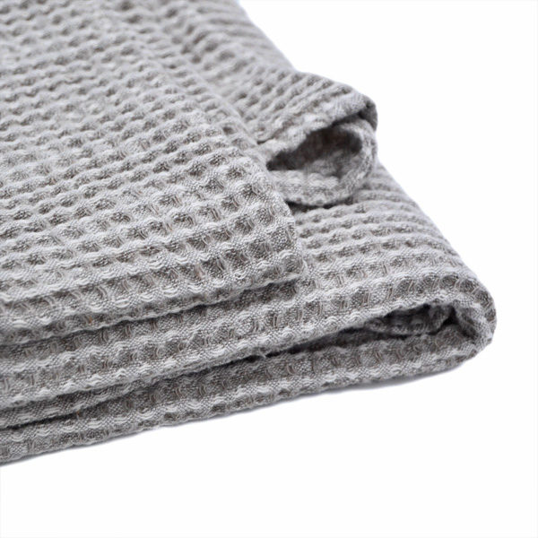 Bath towel linen-cotton
