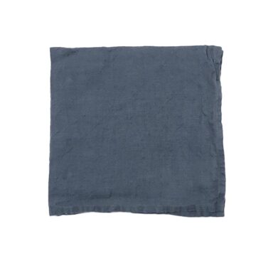 hørservietter mørkegrå - blålig grå