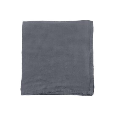 hørservietter koksgrå