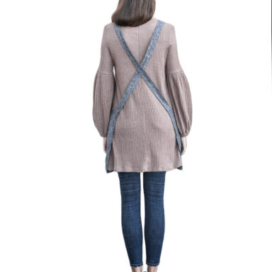 hør forklæde japansk kort