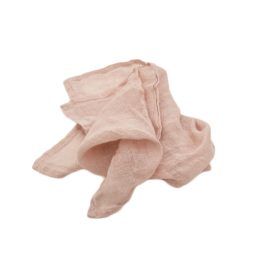 hørservietter koral rosa