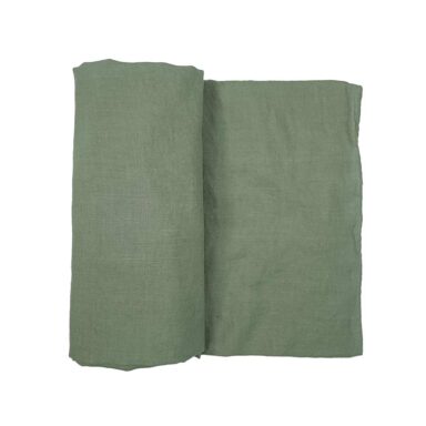 hørdug mosgrøn, mørkegrøn