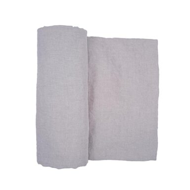 hørdug støvet rosa gammelrosa