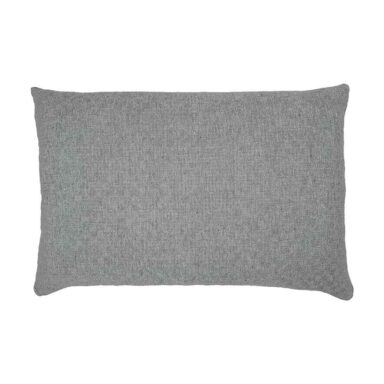 grå gavlpude 60x90