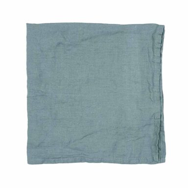 hørservietter lys grågrøn