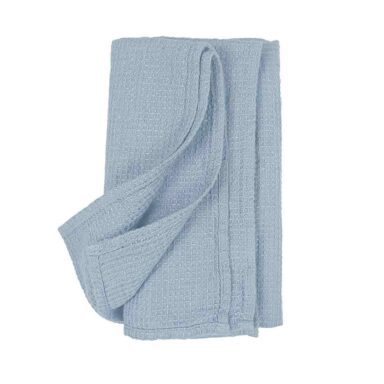 grå håndklæde vaffel hør-bomuld, vaffel håndklæde