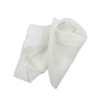 hørservietter lys sand, mundservietter vasket hør sand