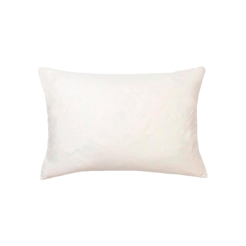 monteringspude naturfyld 40 x 60 cm monterings pude naturfyld 40 x 60